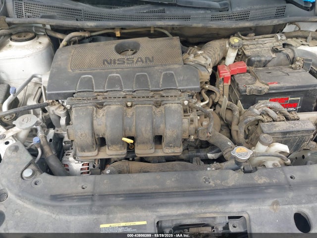 Nissan Sentra Sv