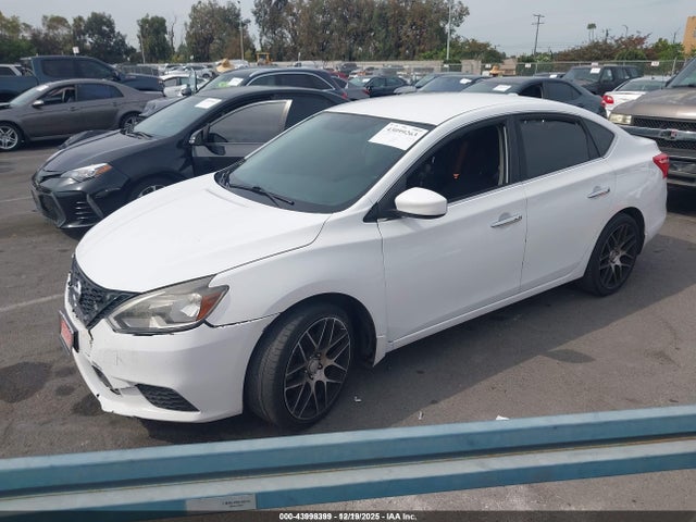 Nissan Sentra Sv