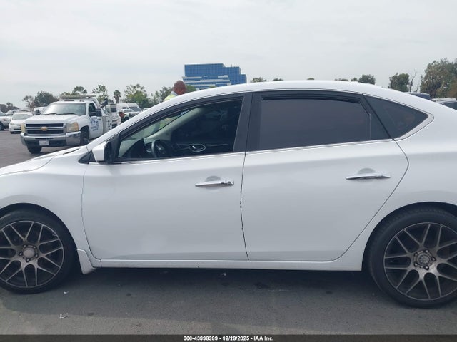 Nissan Sentra Sv