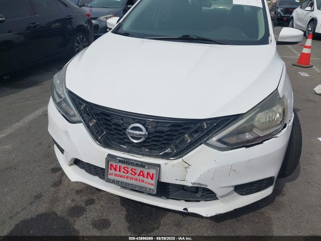 Nissan Sentra Sv