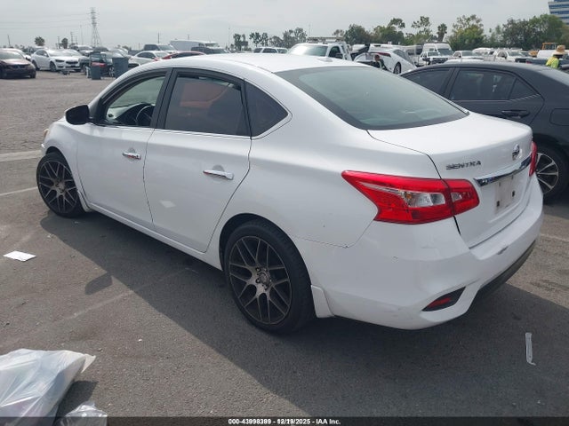 Nissan Sentra Sv