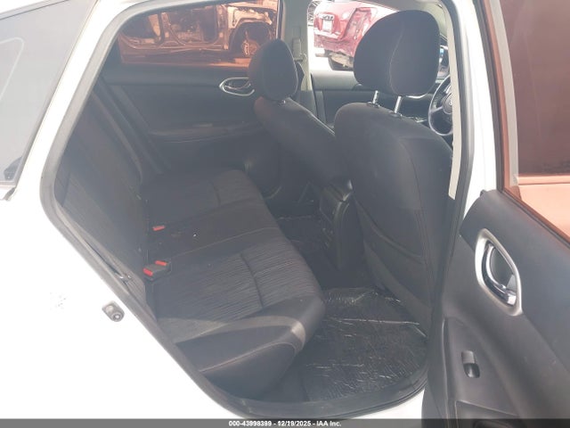 Nissan Sentra Sv