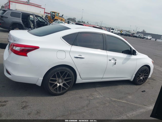 Nissan Sentra Sv