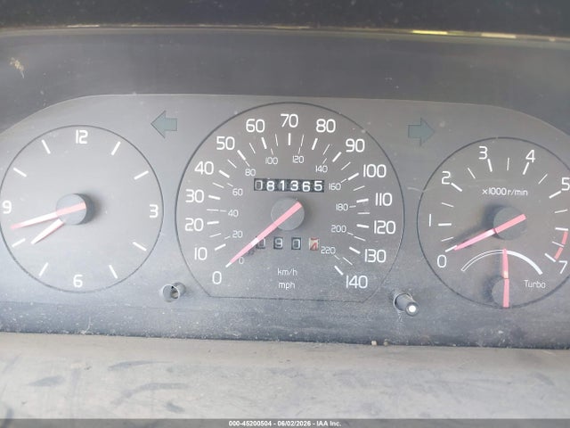 Volvo 940 Gle