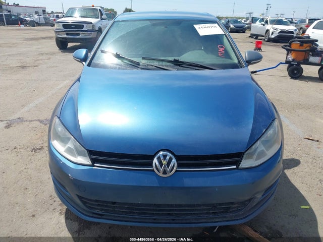 Volkswagen Golf Tsi S 4-door