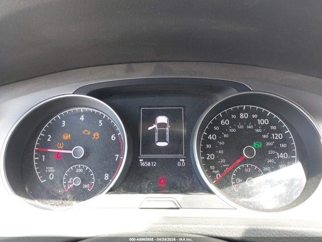 Volkswagen Golf Tsi S 4-door