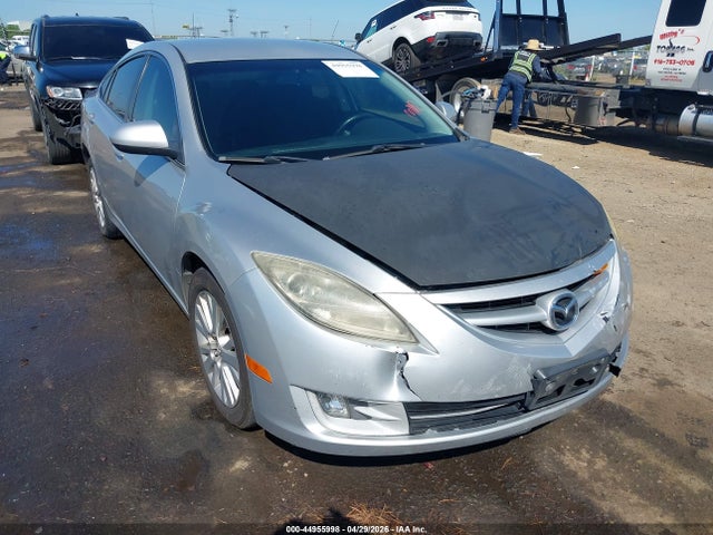 Salvage Mazda Mazda6 Image