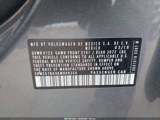 Volkswagen Jetta