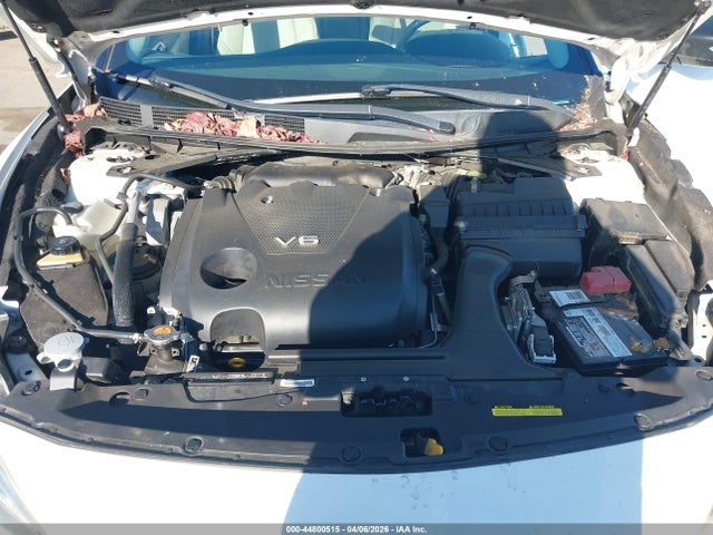 Nissan Maxima 3.5 Sl