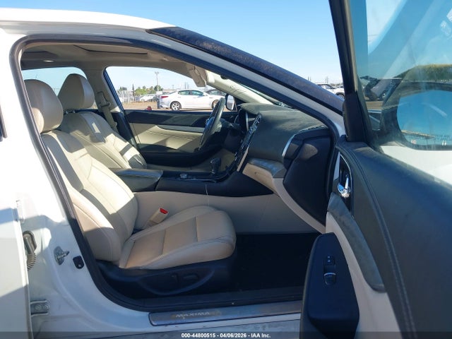 Nissan Maxima 3.5 Sl