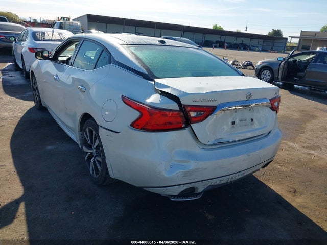 Nissan Maxima 3.5 Sl