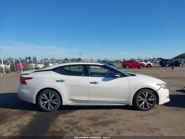 Nissan Maxima 3.5 Sl
