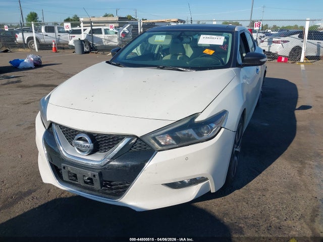 Nissan Maxima 3.5 Sl