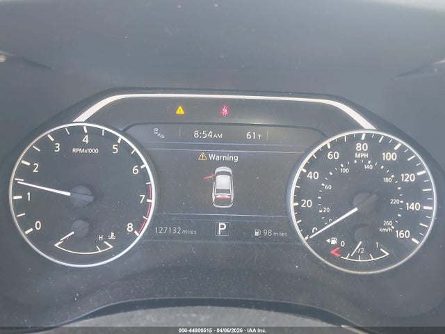 Nissan Maxima 3.5 Sl