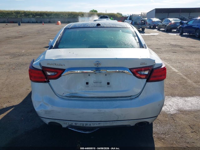 Nissan Maxima 3.5 Sl