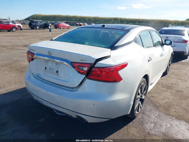 Nissan Maxima 3.5 Sl