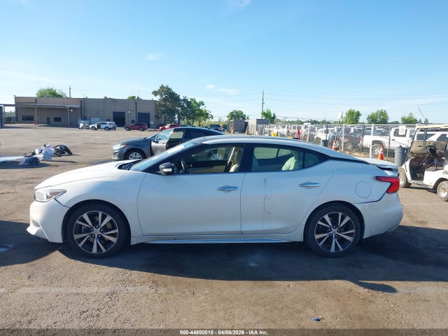 Nissan Maxima 3.5 Sl