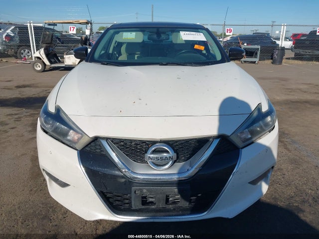 Nissan Maxima 3.5 Sl