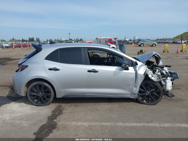 Toyota Corolla Se Nightshade Edition