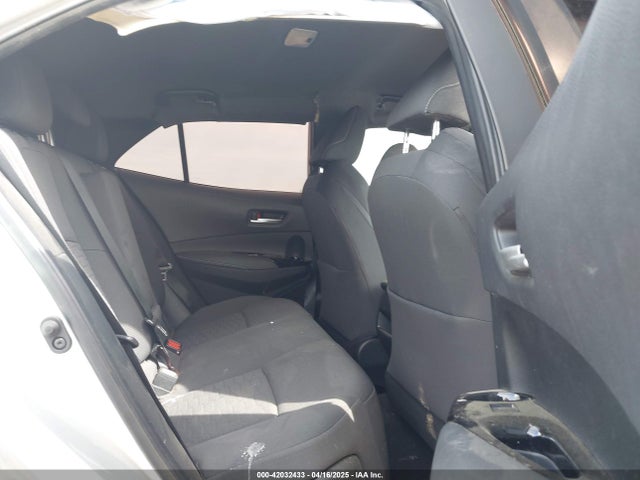 Toyota Corolla Se Nightshade Edition