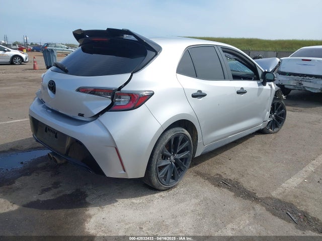 Toyota Corolla Se Nightshade Edition