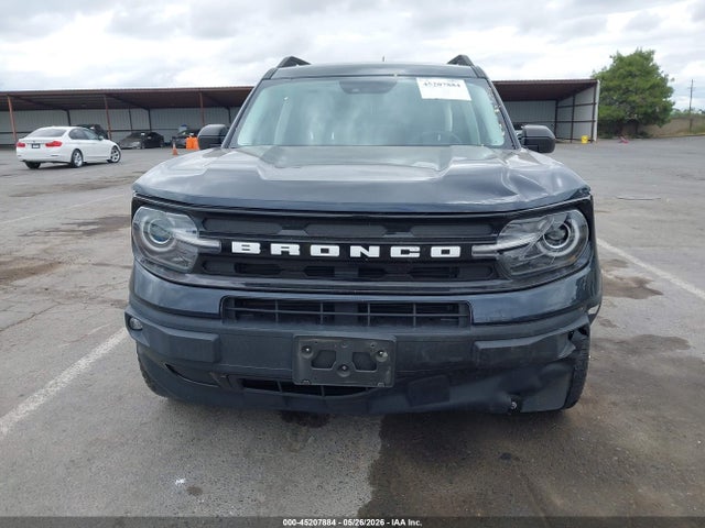 Ford Bronco Outer Banks