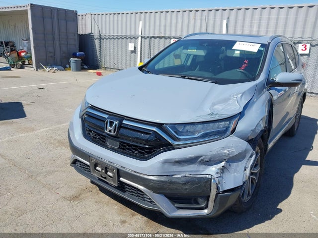 Honda CR-V Awd Touring