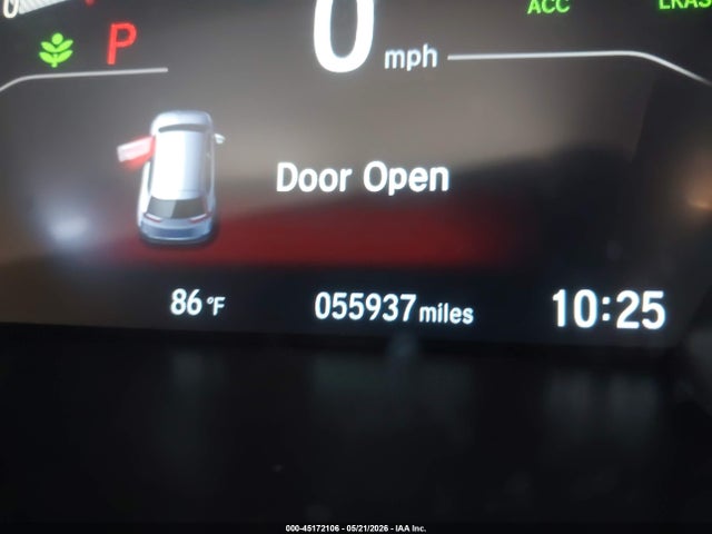 Honda CR-V Awd Touring