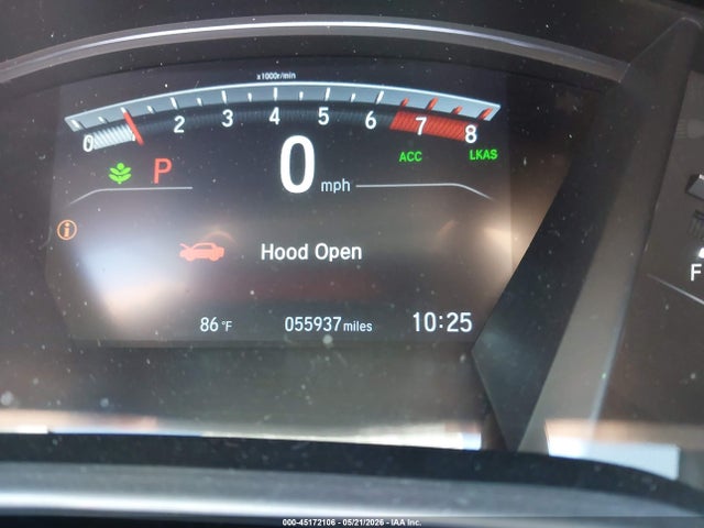 Honda CR-V Awd Touring