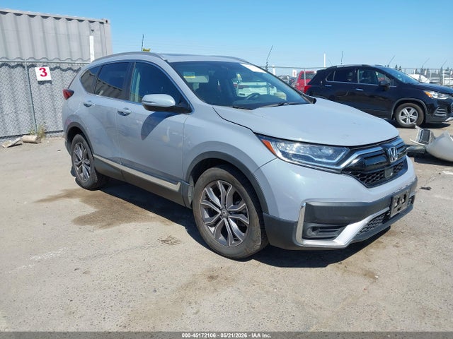 Salvage Honda CR-V Image