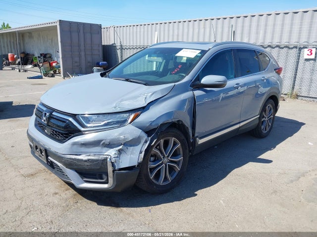 Honda CR-V Awd Touring