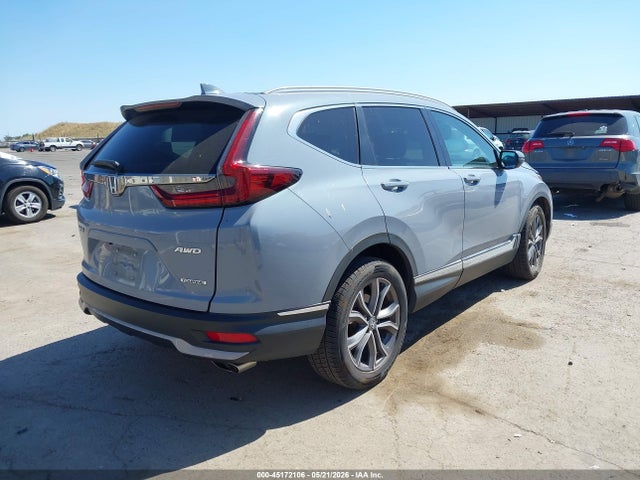 Honda CR-V Awd Touring