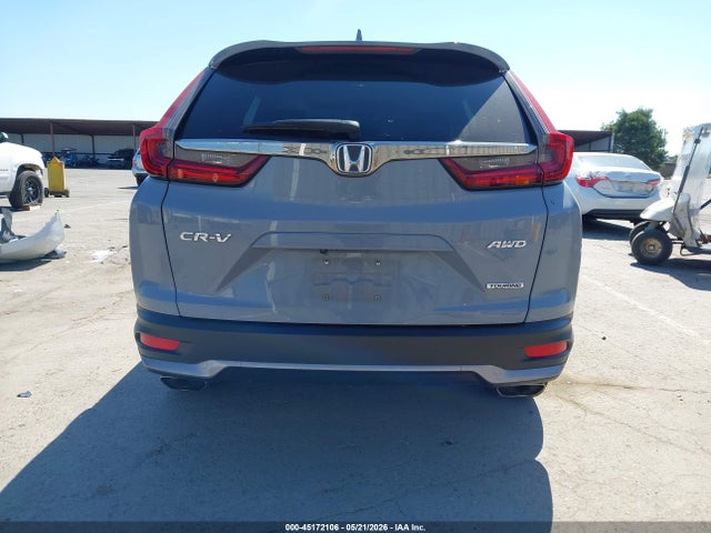 Honda CR-V Awd Touring