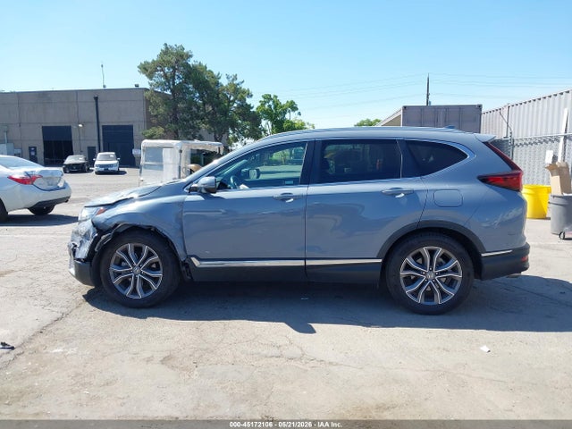Honda CR-V Awd Touring
