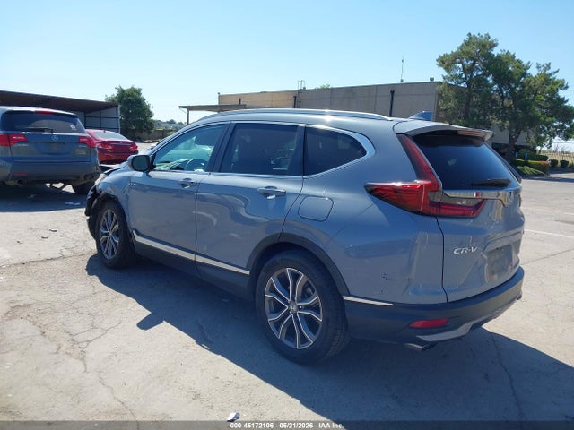 Honda CR-V Awd Touring