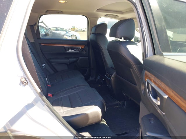 Honda CR-V Awd Touring