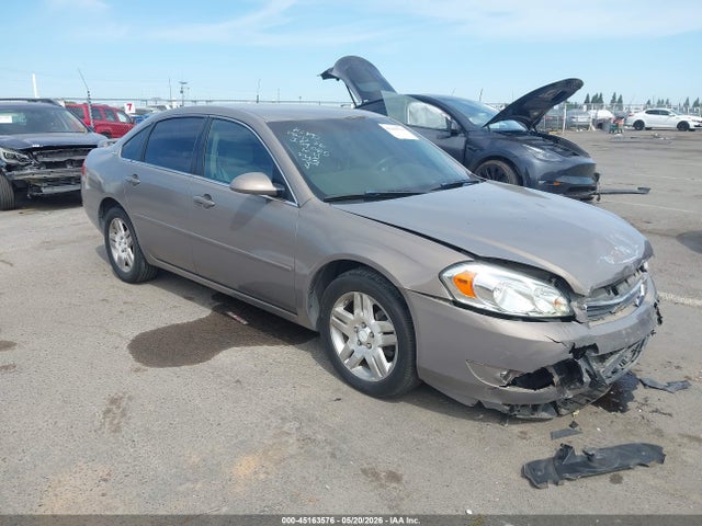Salvage Chevrolet Impala Image