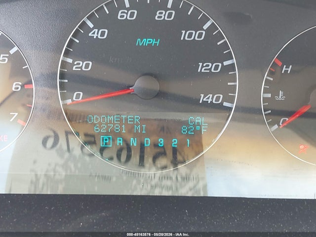 Chevrolet Impala Lt