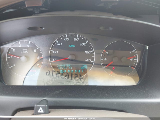 Chevrolet Impala Lt