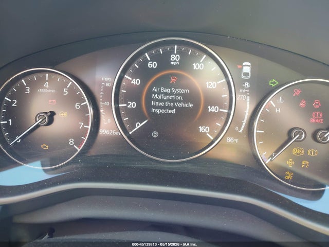 Mazda Mazda3 Premium Package