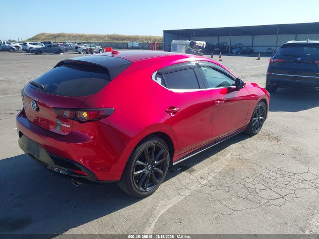 Mazda Mazda3 Premium Package