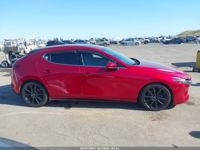 Mazda Mazda3 Premium Package