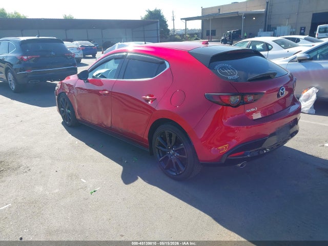 Mazda Mazda3 Premium Package