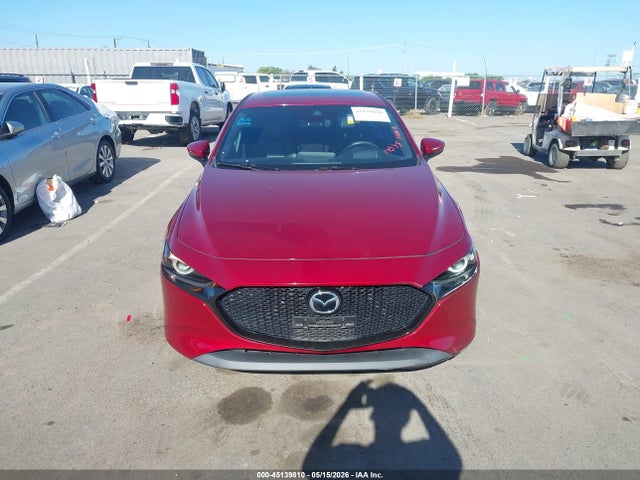Mazda Mazda3 Premium Package