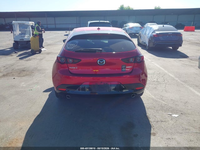 Mazda Mazda3 Premium Package