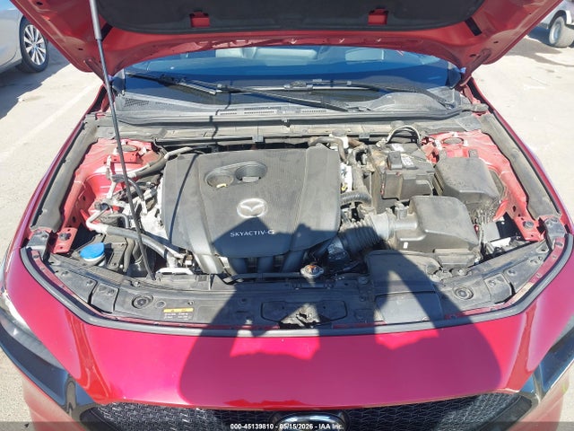 Mazda Mazda3 Premium Package