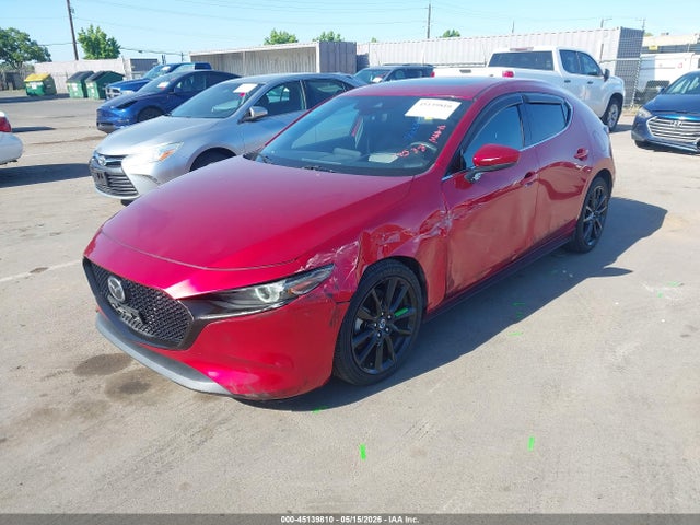 Mazda Mazda3 Premium Package