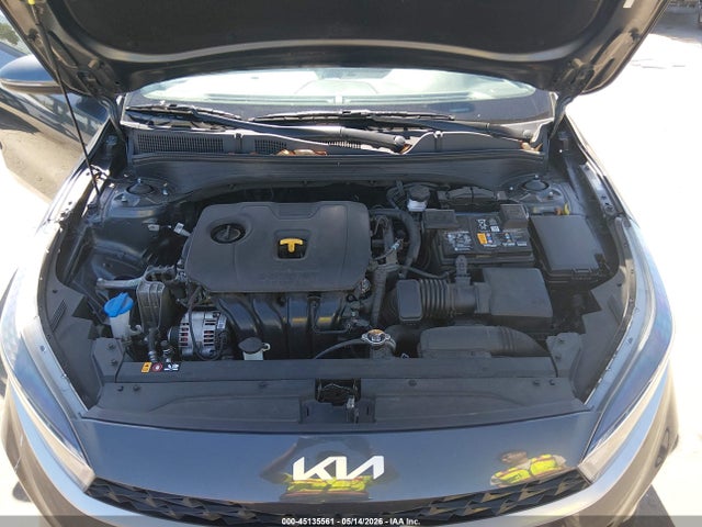Kia Forte Lxs