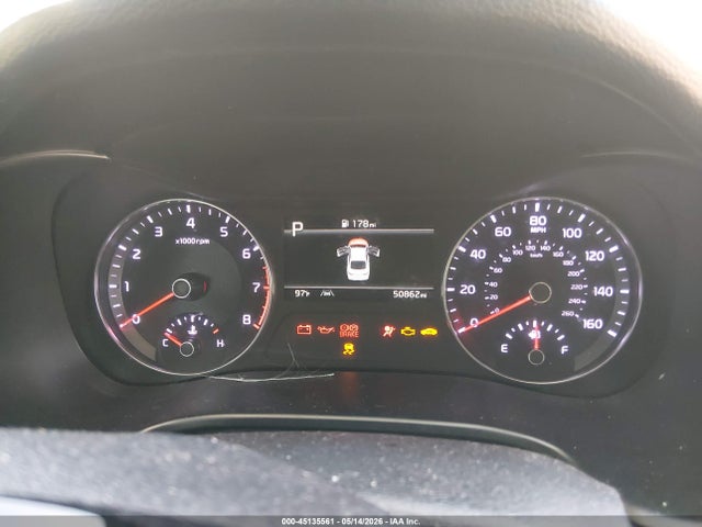 Kia Forte Lxs
