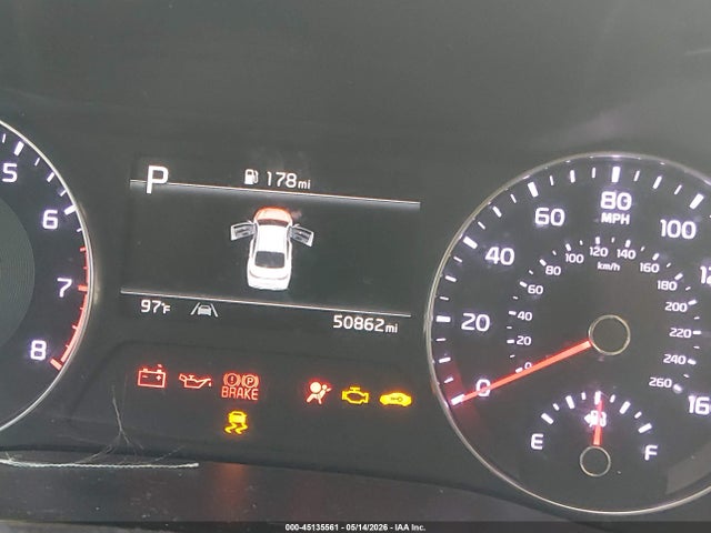 Kia Forte Lxs